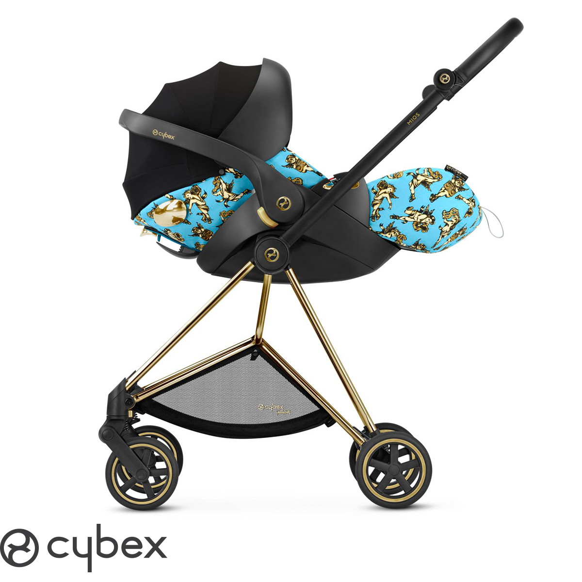 Автокресло cybex jeremy scott