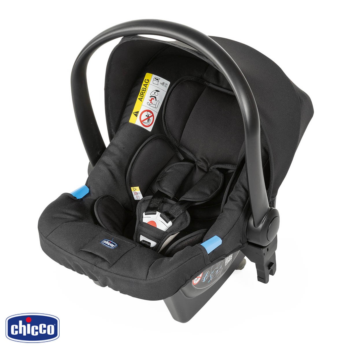 BUTAQUITA CHICCO KAILY | 0 A 13 KG - C/BASE