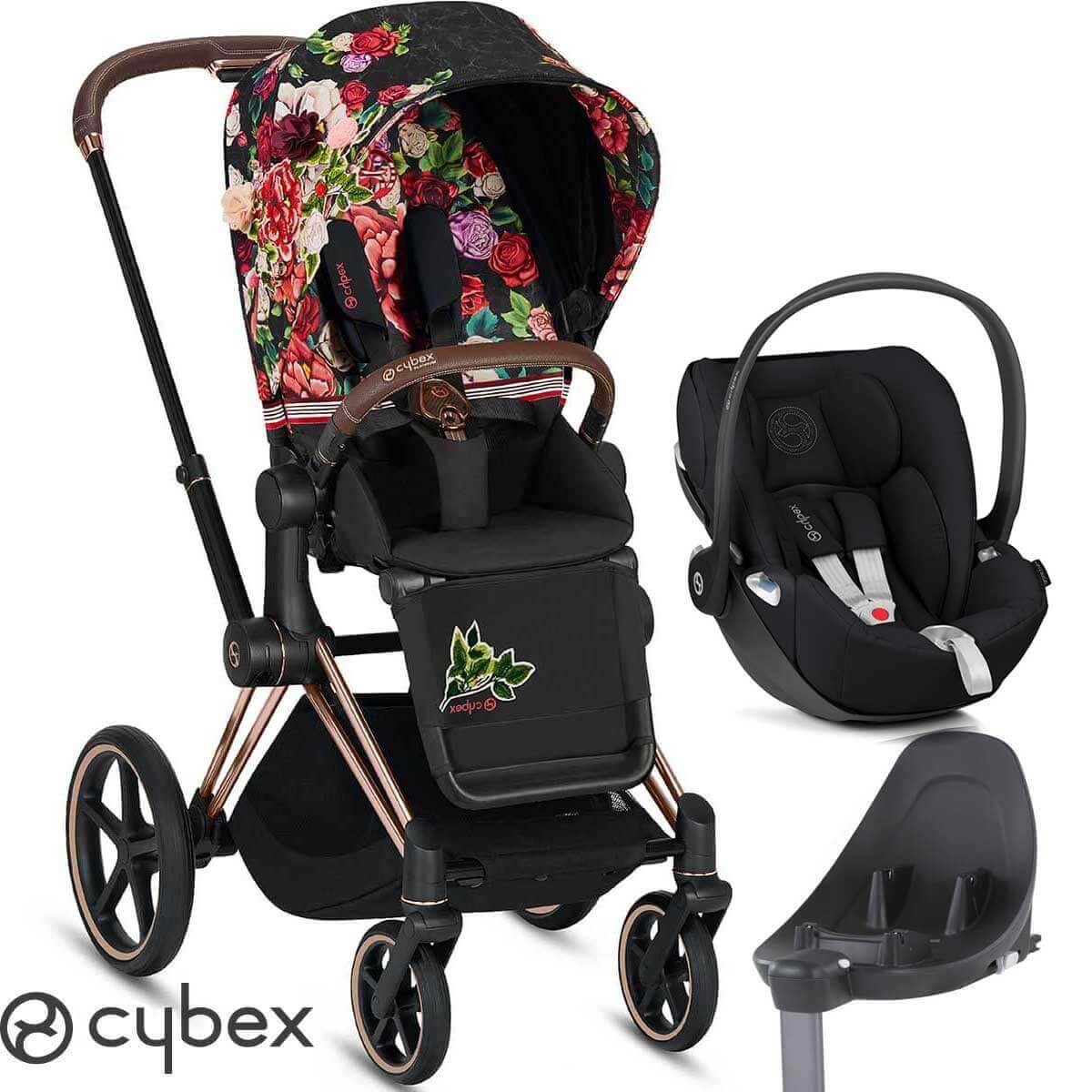 Vago Orbita recuerda Premium Baby Company - cybex, spring blossom, priam, rose gold, cybex  luxury, cochecitos para bebé, coches para bebitos, cochecitos de bebé,  coches de lujo, cochecitos de bebé cybex