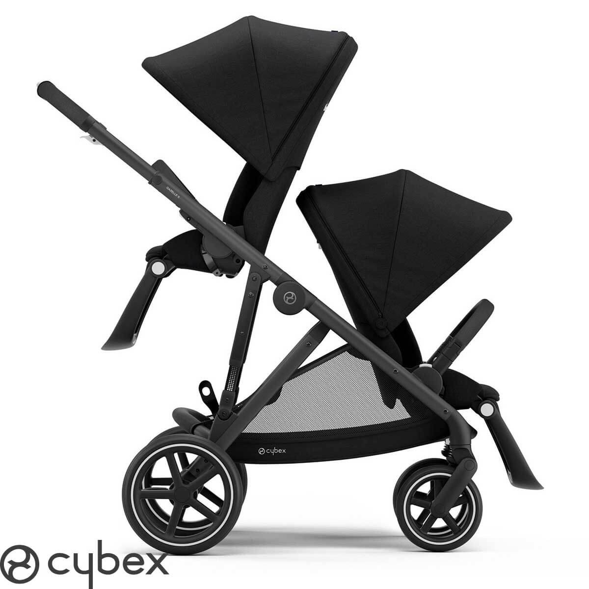 COCHE DOBLE CYBEX GAZELLE S