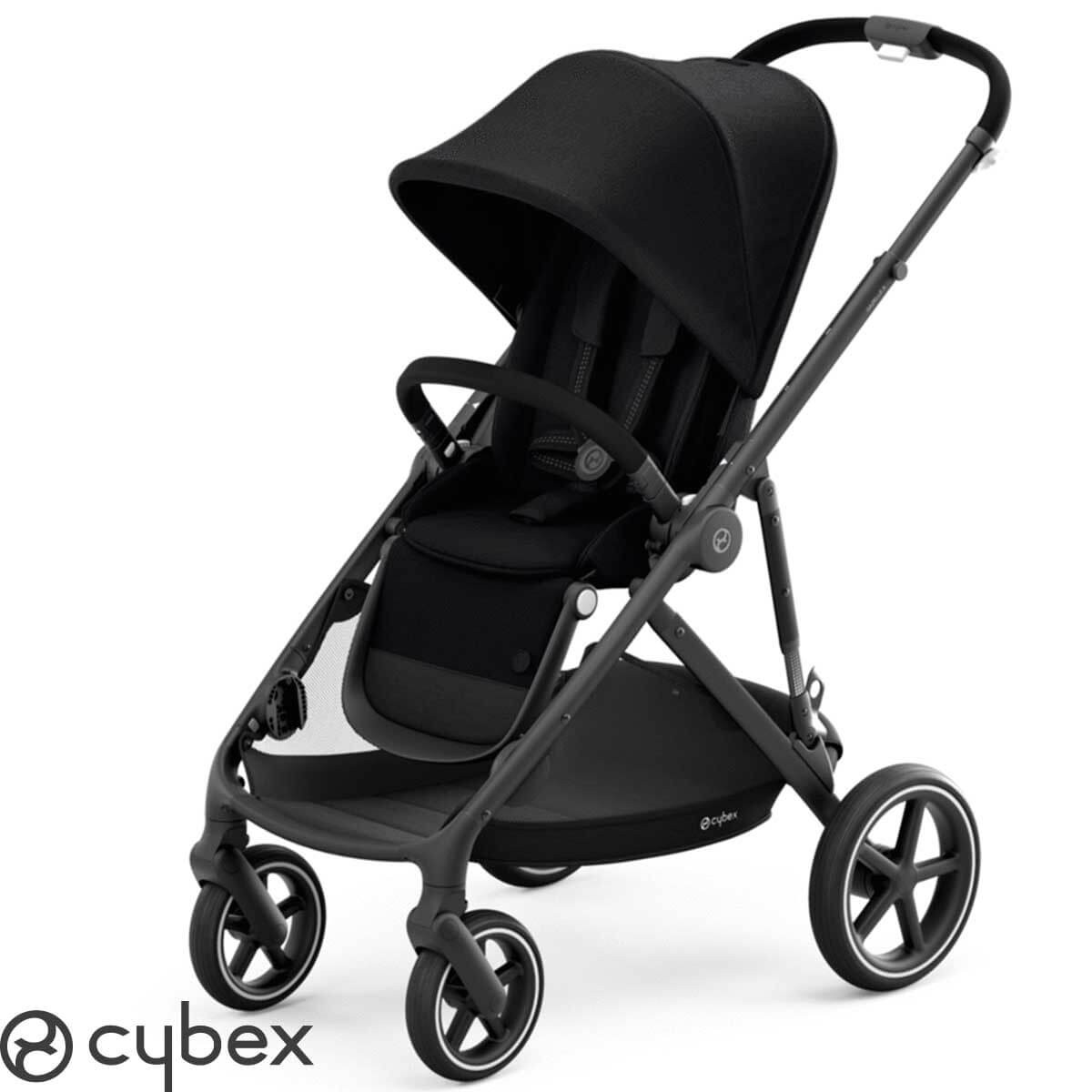 COCHE DOBLE CYBEX GAZELLE S