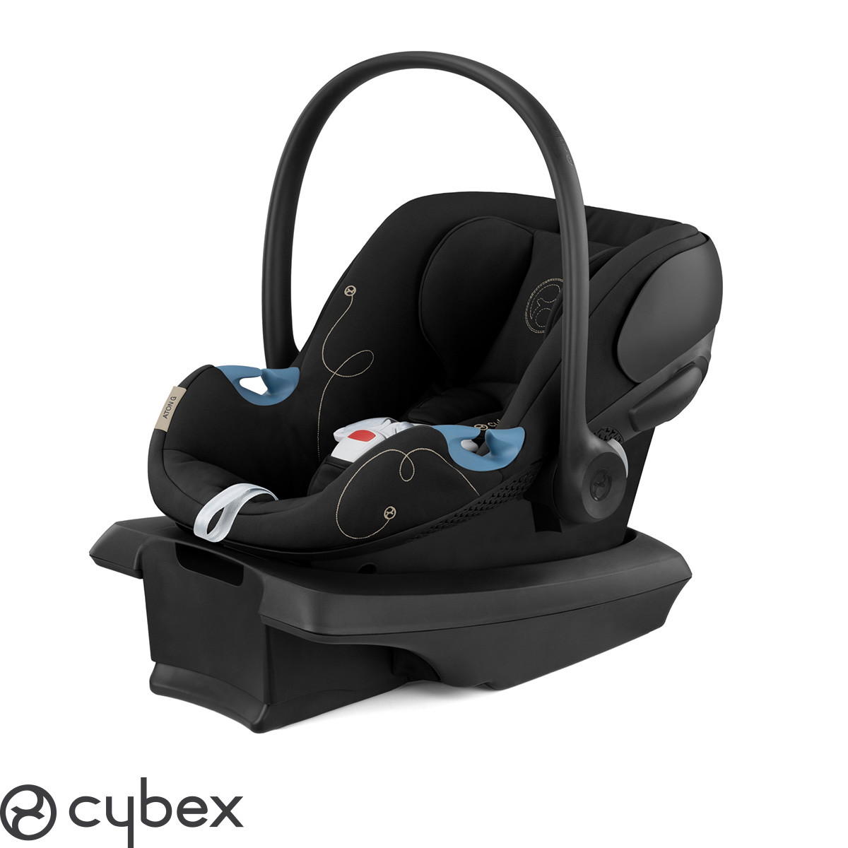 COCHECITO CYBEX EEZY S+ 2 CON ATON G US - LATCH