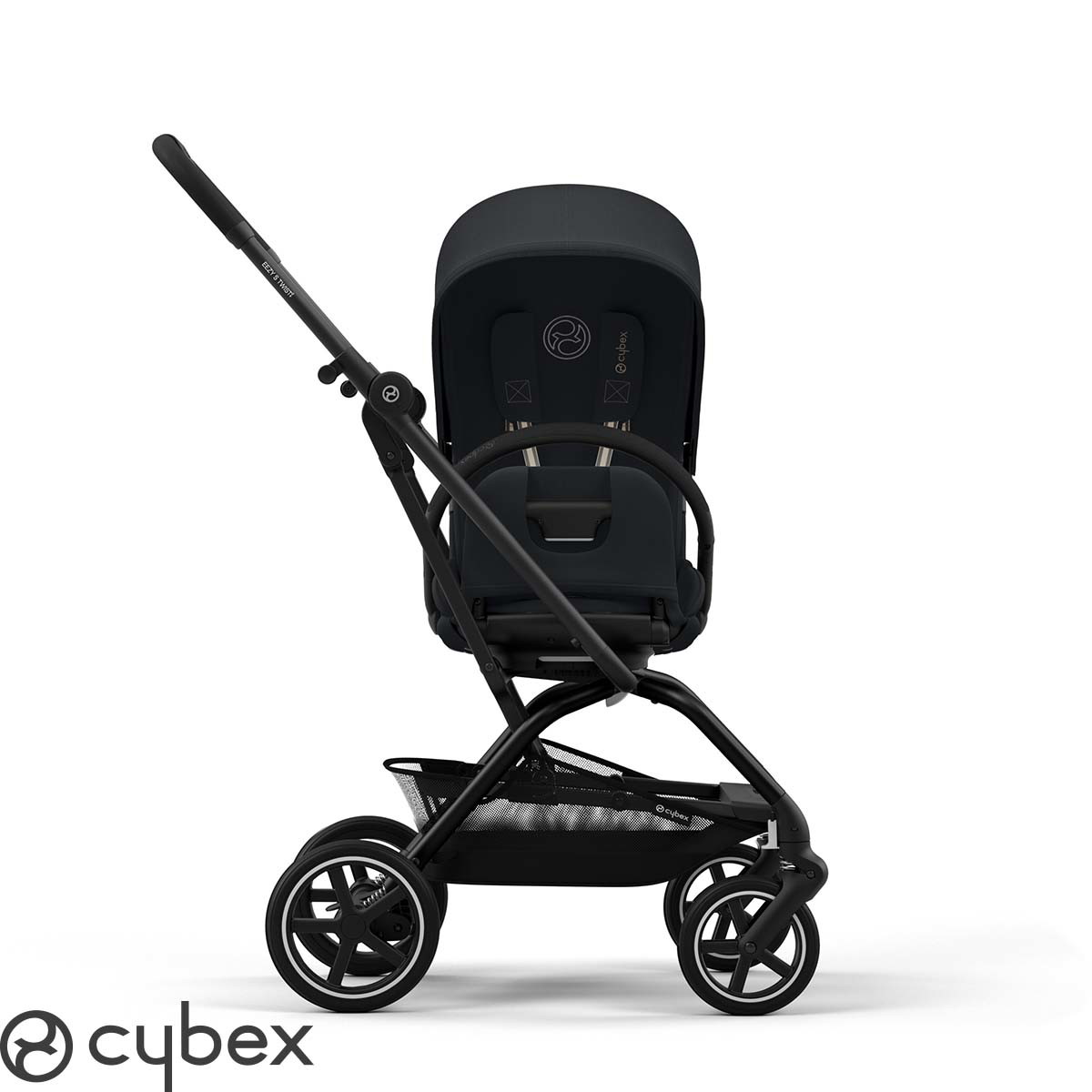 COCHECITO ULTRACOMPACTO CYBEX EEZY S TWIST PLUS 2