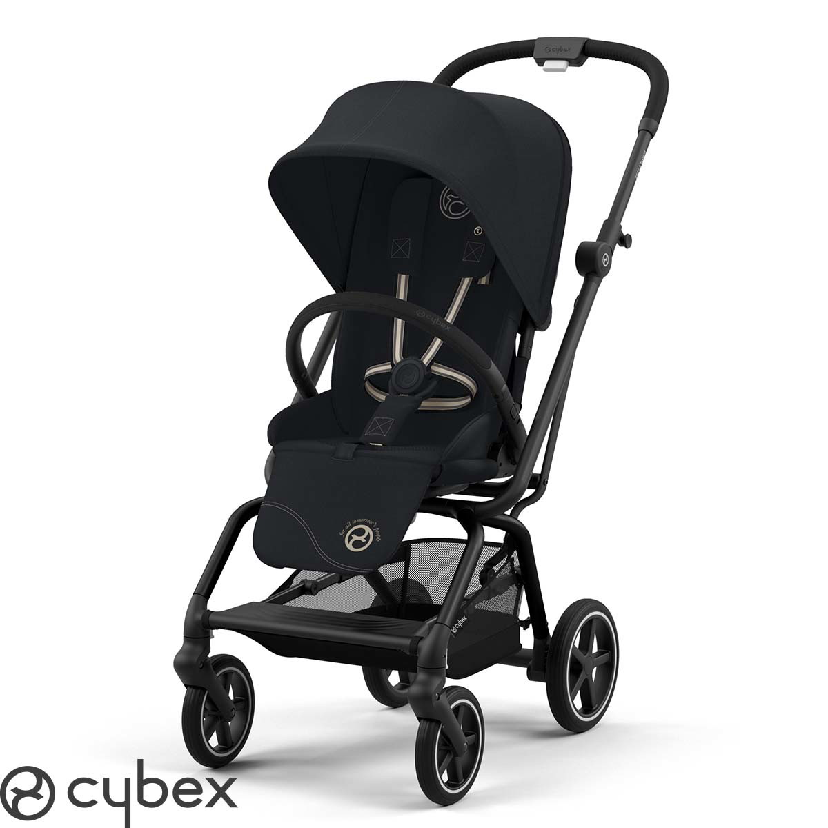 COCHECITO ULTRACOMPACTO CYBEX EEZY S TWIST PLUS 2