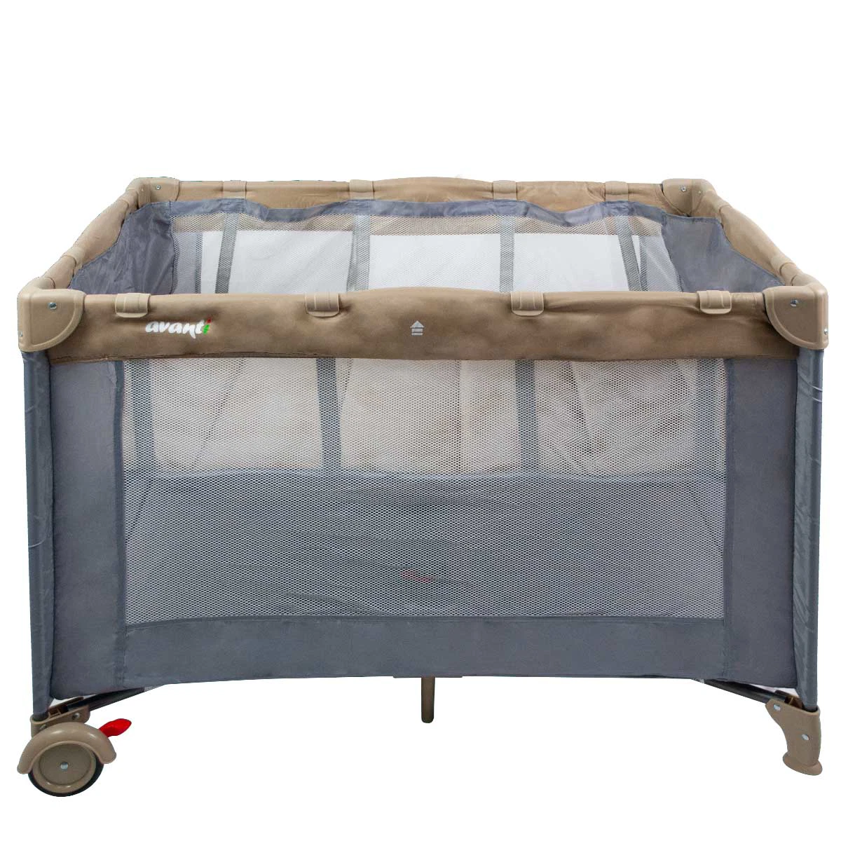 PRACTICUNA AVANTI INFINITY CON CAMBIADOR