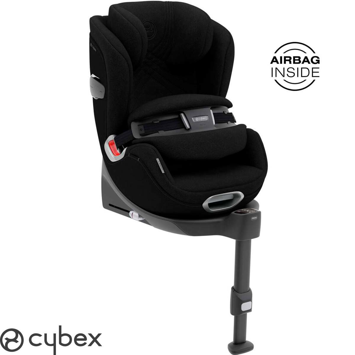 BUTACA CYBEX ANORIS T I-SIZE | 9 A 21 KG - ISOFIX