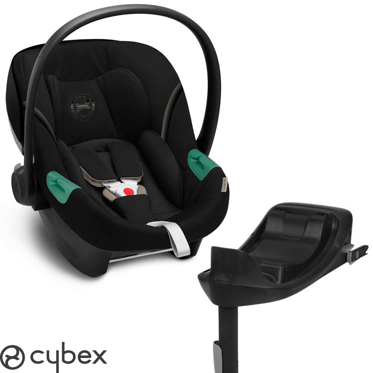 BUTAQUITA CYBEX ATON S2 I SIZE | 0 A 13 KG - ISOFIX