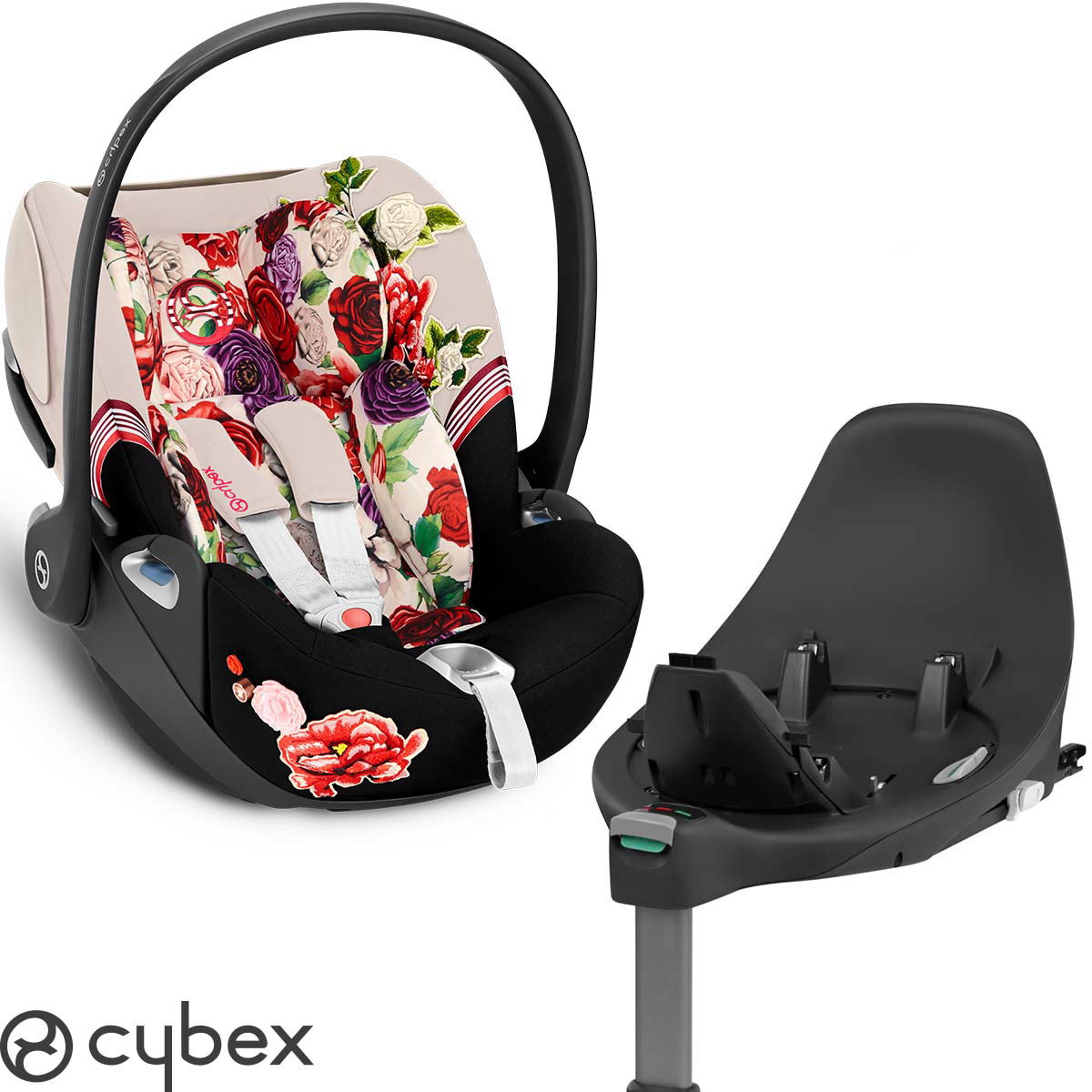 BUTAQUITA CYBEX CLOUD Z I SIZE | 0 A 13 KG - ISOFIX