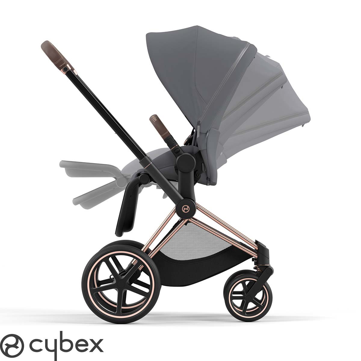 COCHECITO DE PASEO LUX CYBEX PRIAM