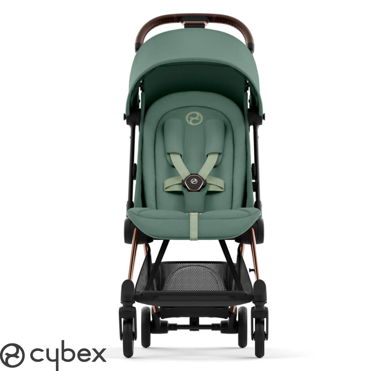 COCHECITO ULTRACOMPACTO CYBEX COYA CON ATON S2 ISOFIX