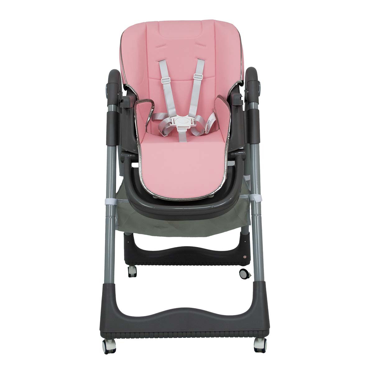 SILLA DE COMER CON ALT. Y RECLIN. AVANTI BABY LUXE 3 EN 1