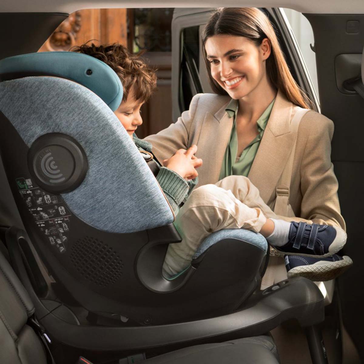 BASE CHICCO FULL 360 I SIZE