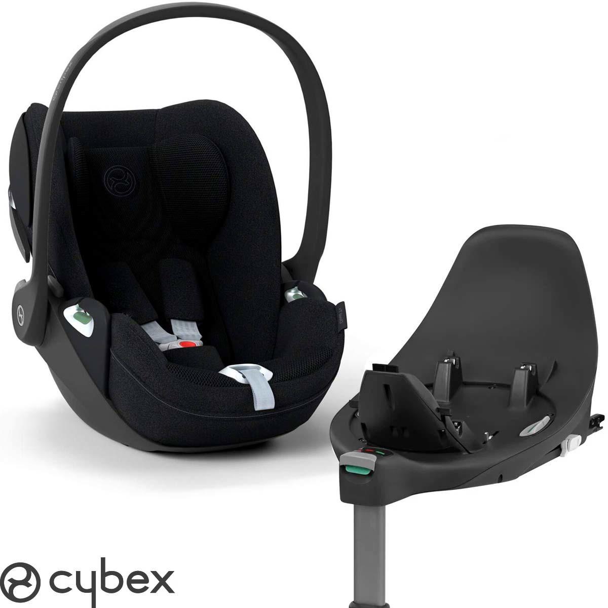 BUTAQUITA CYBEX CLOUD T I SIZE | 0 A 13 KG - ISOFIX