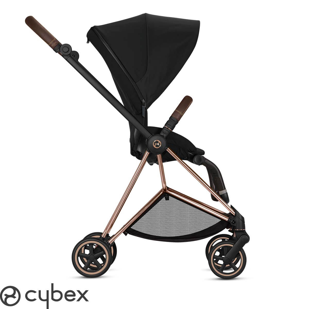 COCHECITO CYBEX MIOS CON BUTAQUITA CLOUD T I SIZE