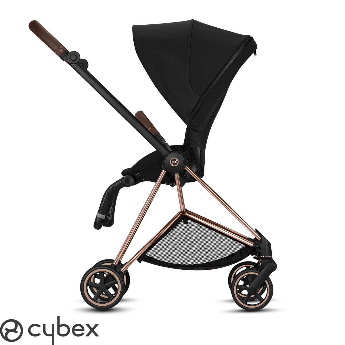 COCHECITO CYBEX MIOS CON BUTAQUITA CLOUD T I SIZE