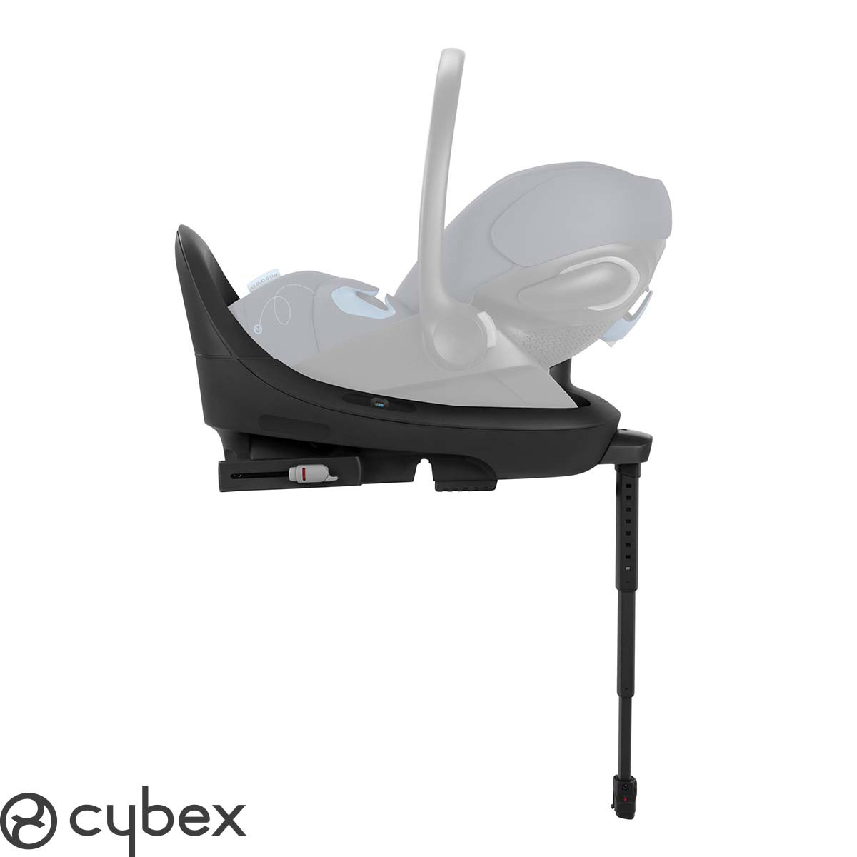 COCHECITO DE PASEO LUX CYBEX PRIAM + CLOUD T I SIZE