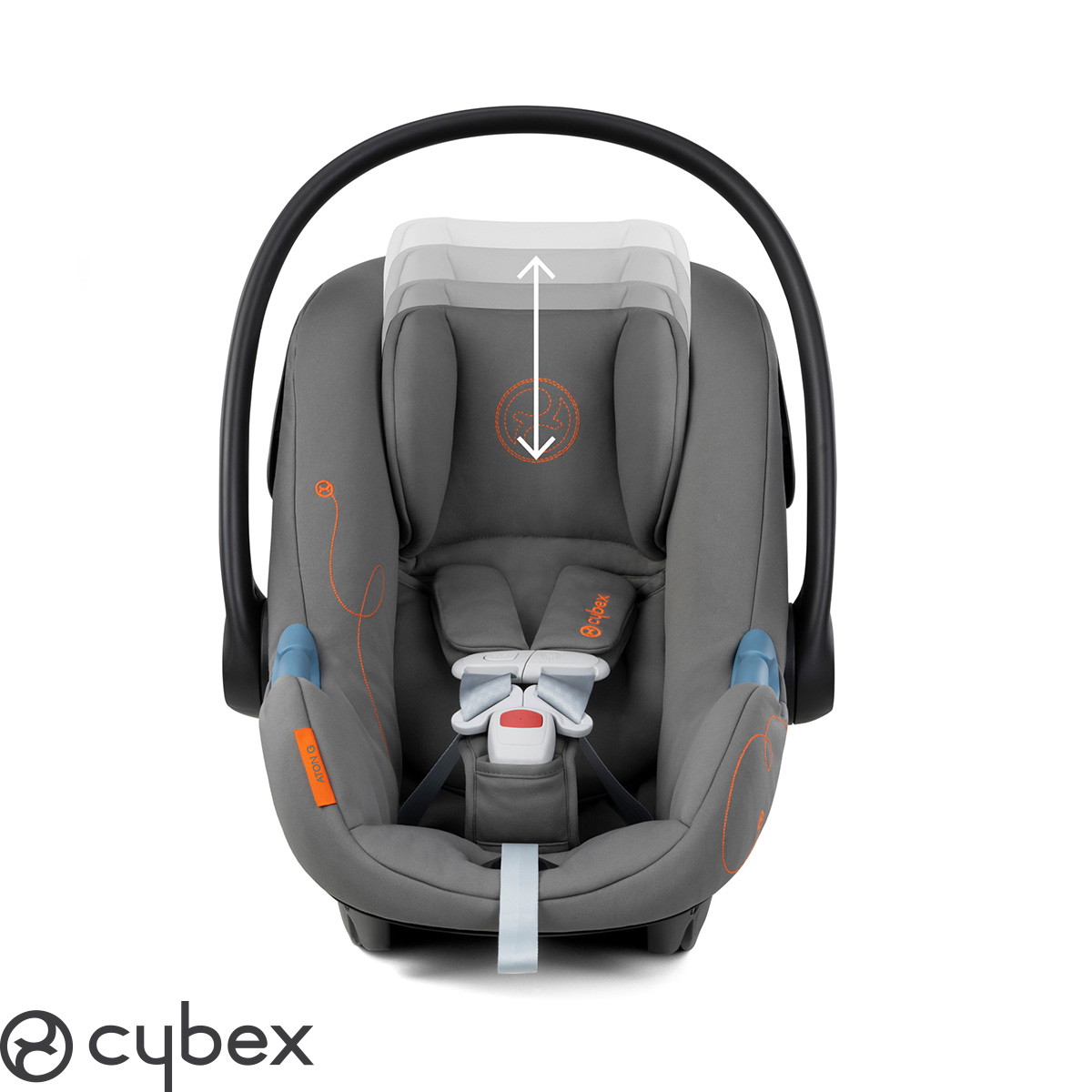 COCHECITO CYBEX MIOS CON BUTAQUITA ATON G SWIVEL