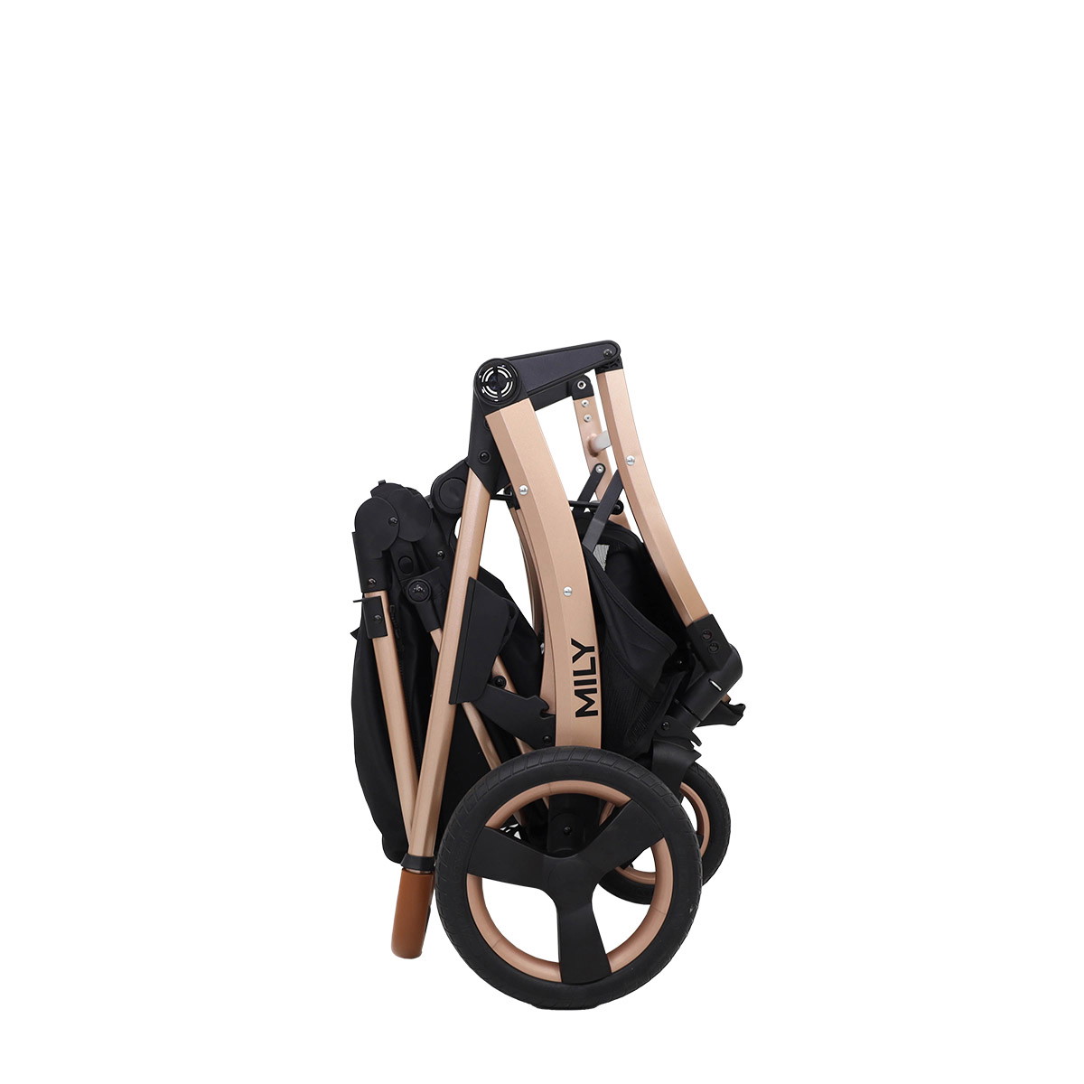 COCHECITO TRAVEL SYSTEM 3 EN 1 AVANTI MILY