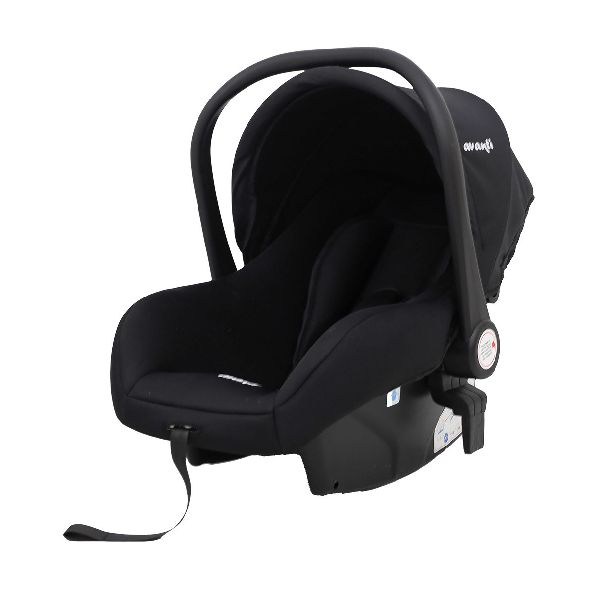 COCHECITO TRAVEL SYSTEM 3 EN 1 AVANTI MILY