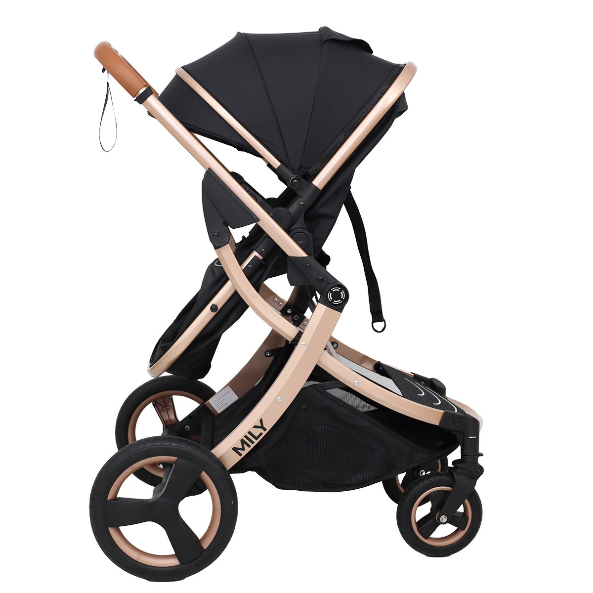 COCHECITO TRAVEL SYSTEM 3 EN 1 AVANTI MILY