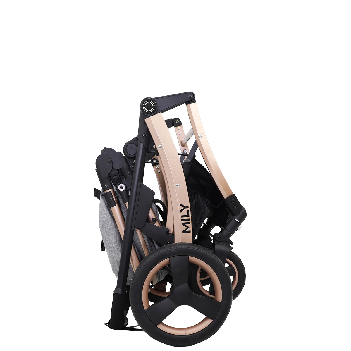 COCHECITO TRAVEL SYSTEM 3 EN 1 AVANTI MILY