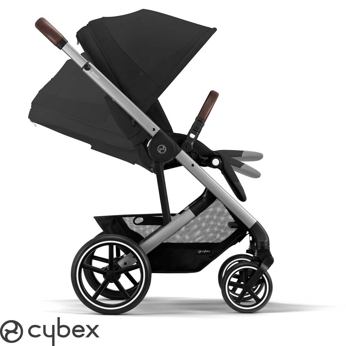 COCHECITO CYBEX BALIOS S LUX + ATON G US | LATCH