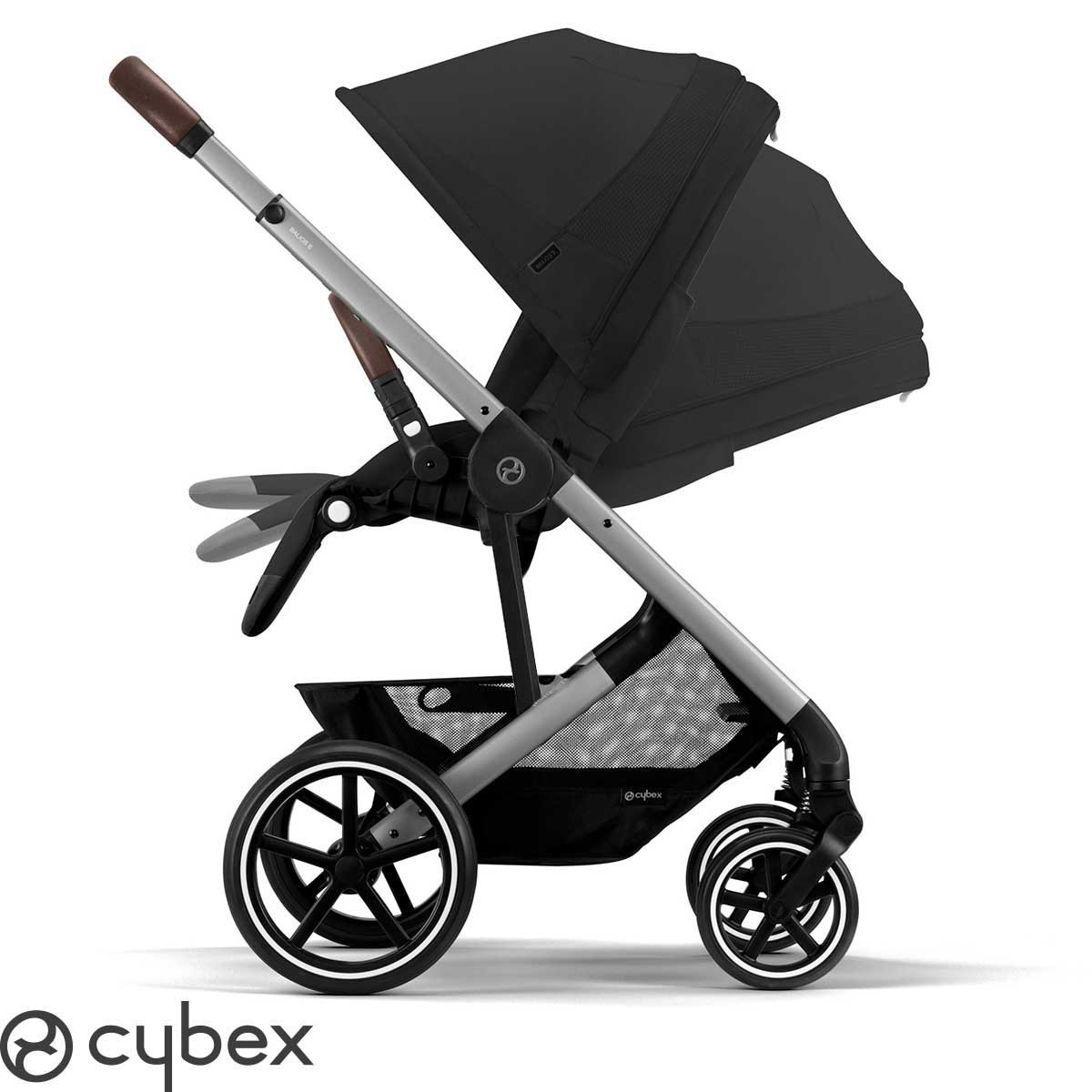 COCHECITO CYBEX BALIOS S LUX + ATON G US | LATCH