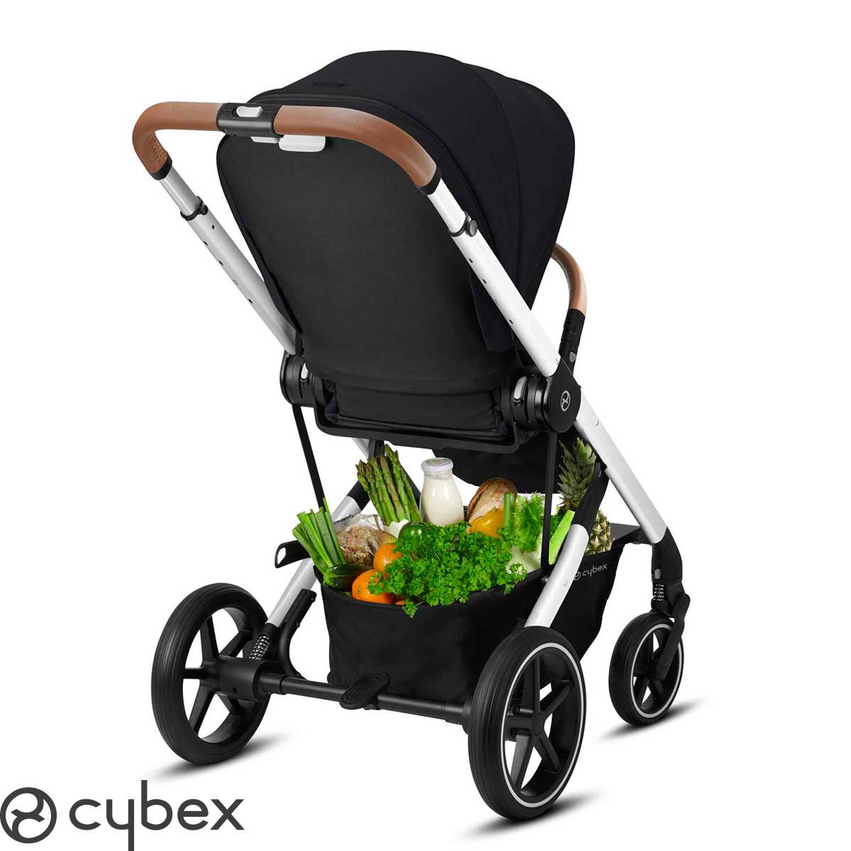 COCHECITO CYBEX BALIOS S LUX + ATON G US | LATCH