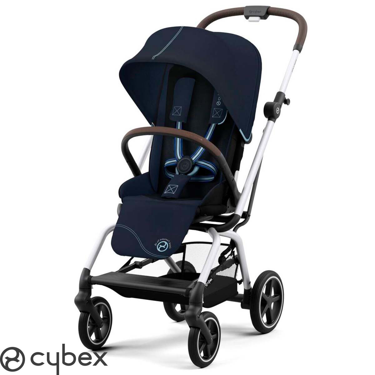 COCHECITO ULTRACOMPACTO CYBEX EEZY S TWIST PLUS 2 + ATON G US