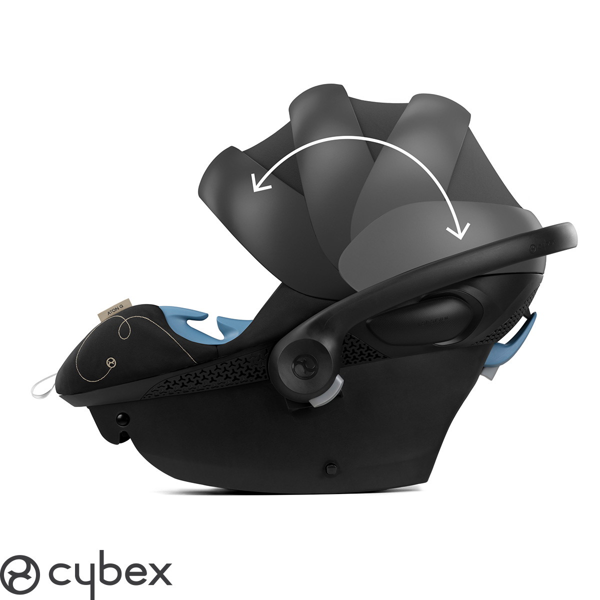 COCHECITO ULTRACOMPACTO CYBEX EEZY S TWIST PLUS 2 + ATON G US