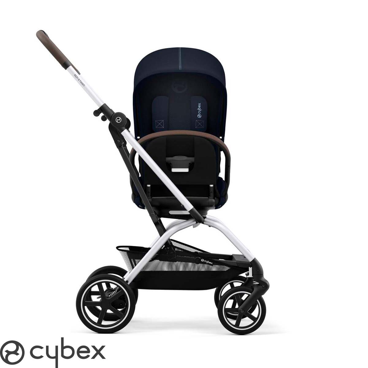 COCHECITO CYBEX EEZY S TWIST PLUS 2 + MOISES + ATON G US