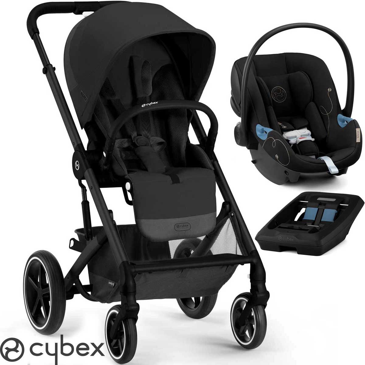 COCHECITO CYBEX BALIOS S LUX + ATON G US