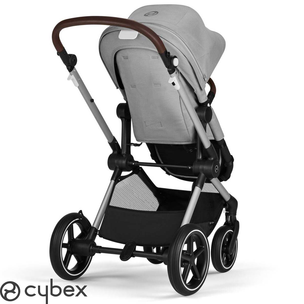 COCHECITO 2 EN 1 CYBEX EOS LUX + ATON S2 I SIZE | ISOFIX