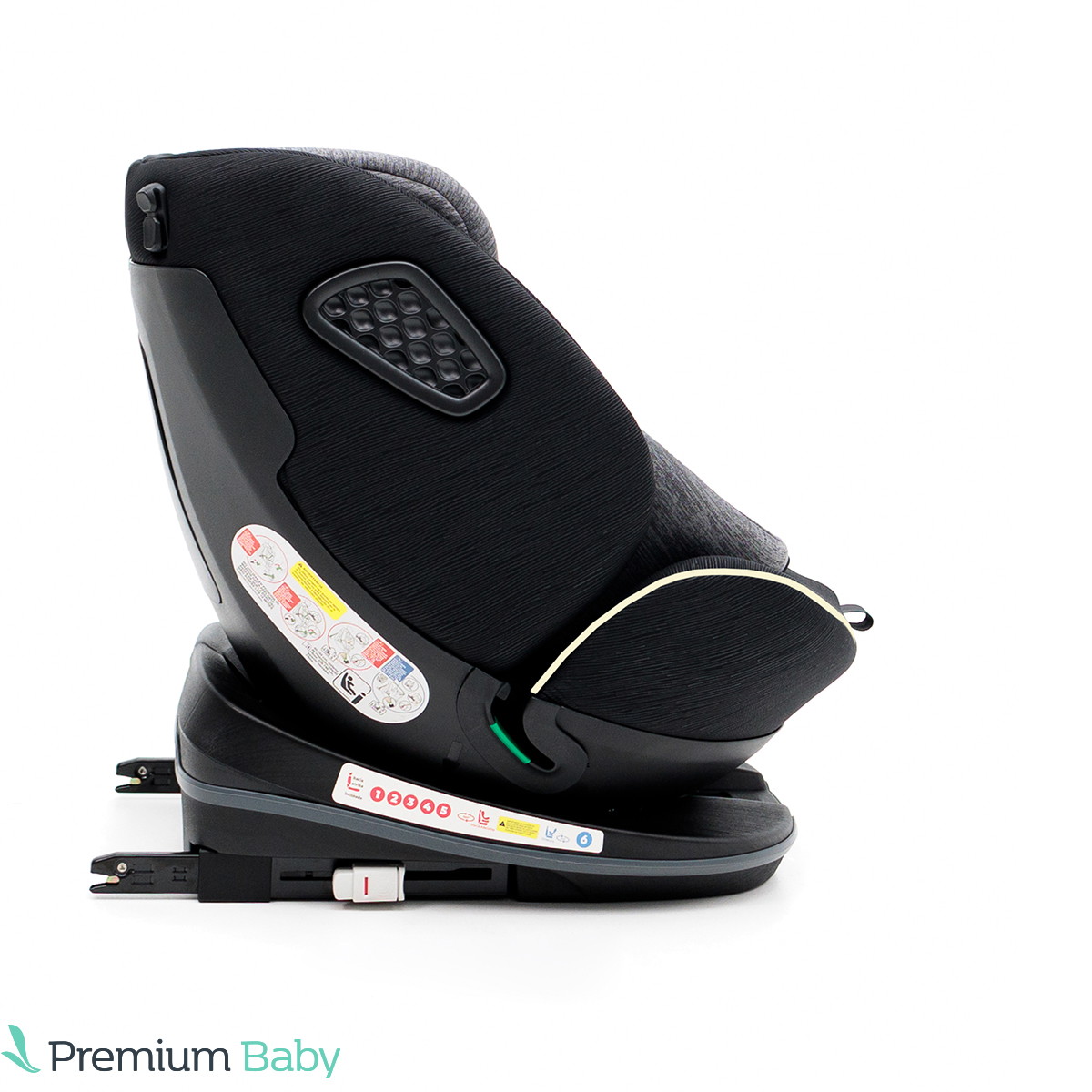 BUTACA PREMIUM BABY I HERO 360º | 0 A 36 KG - ISOFIX