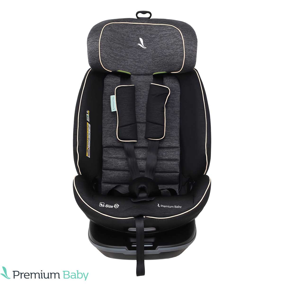 BUTACA PREMIUM BABY I HERO 360º | 0 A 36 KG - ISOFIX