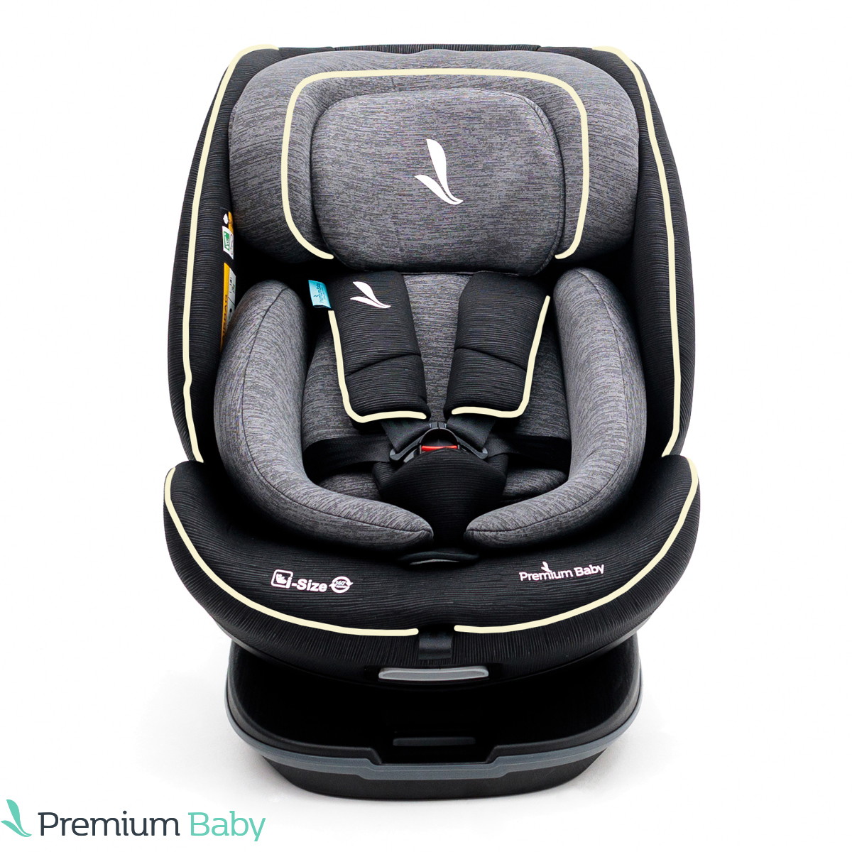 BUTACA PREMIUM BABY I HERO 360º | 0 A 36 KG - ISOFIX