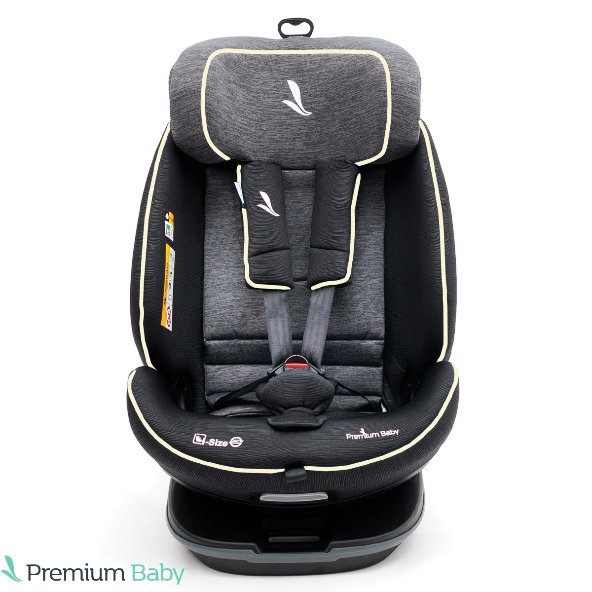 BUTACA PREMIUM BABY I HERO 360º | 0 A 36 KG - ISOFIX