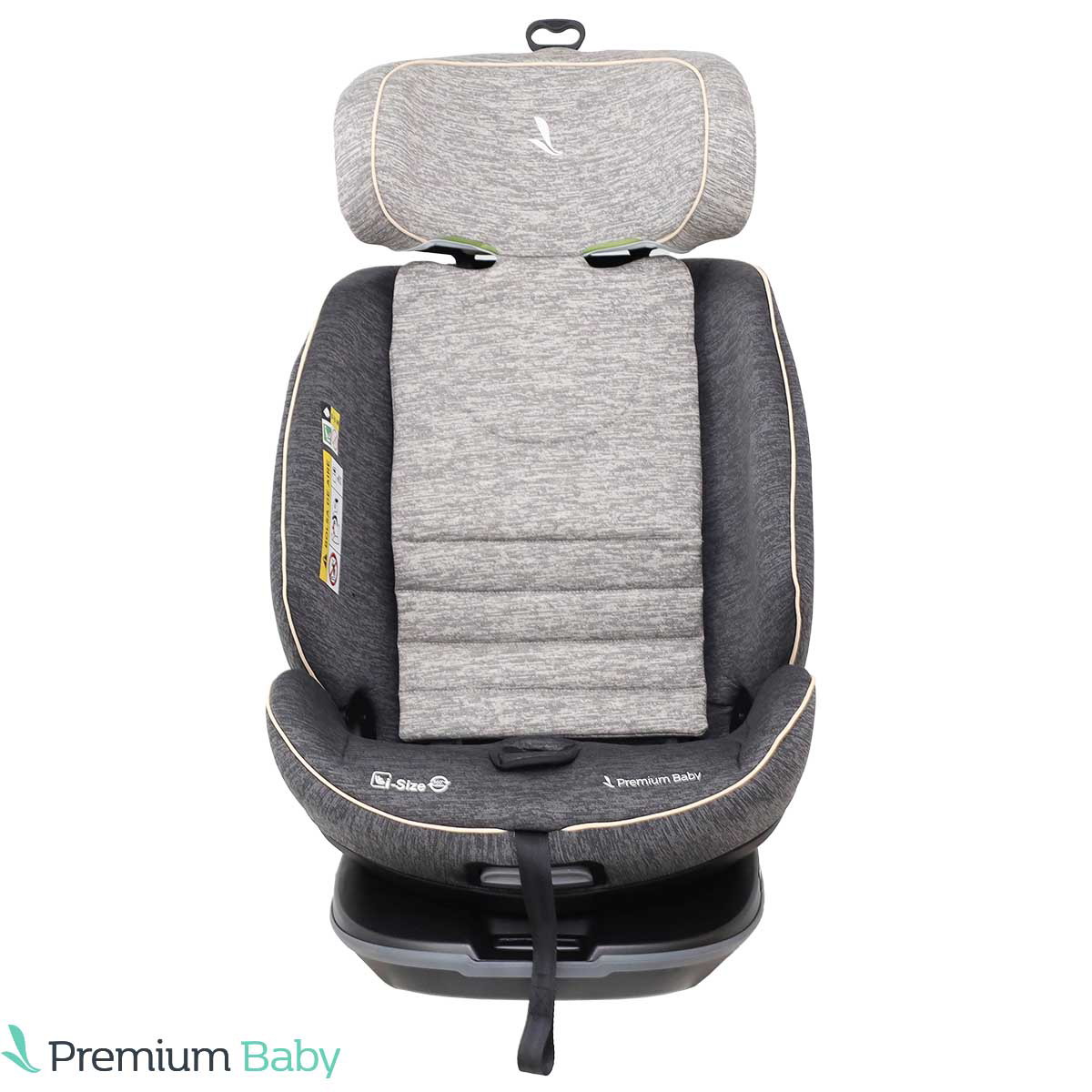 BUTACA PREMIUM BABY I HERO 360º | 0 A 36 KG - ISOFIX