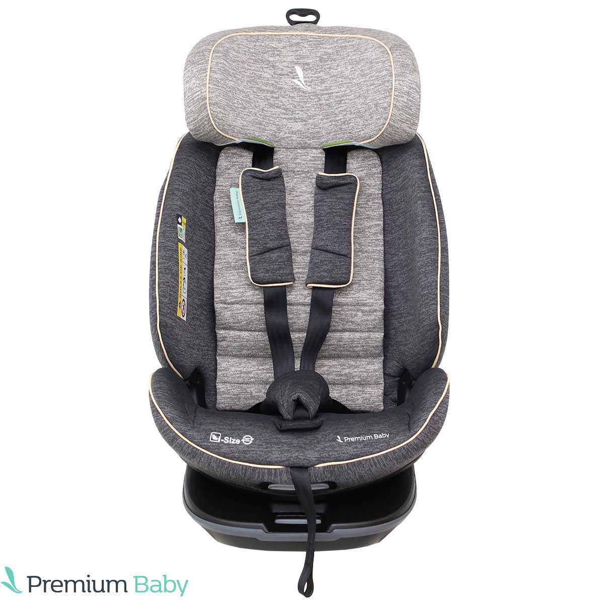 BUTACA PREMIUM BABY I HERO 360º | 0 A 36 KG - ISOFIX