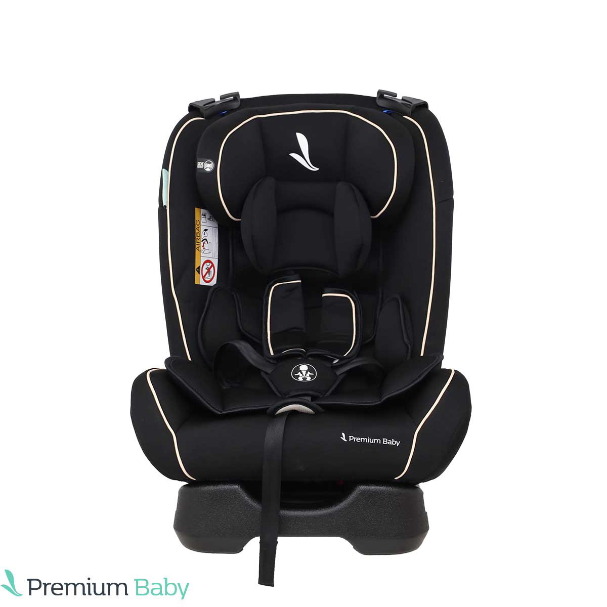 BUTACA PREMIUM BABY ZEUS | 0 A 36 KG 