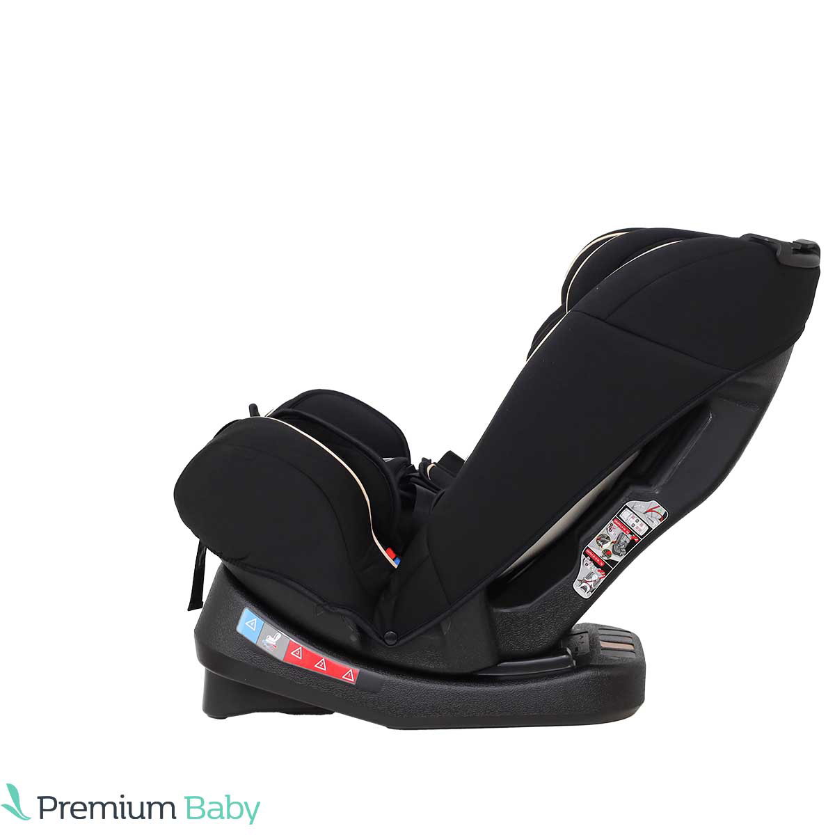 BUTACA PREMIUM BABY ZEUS | 0 A 36 KG 