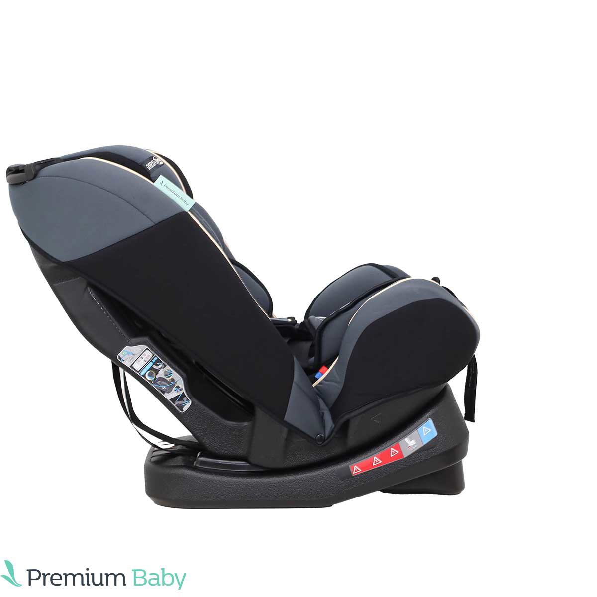 BUTACA PREMIUM BABY ZEUS | 0 A 36 KG 