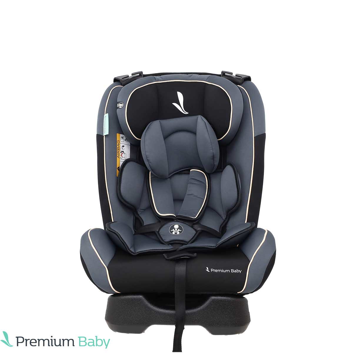 BUTACA PREMIUM BABY ZEUS | 0 A 36 KG 