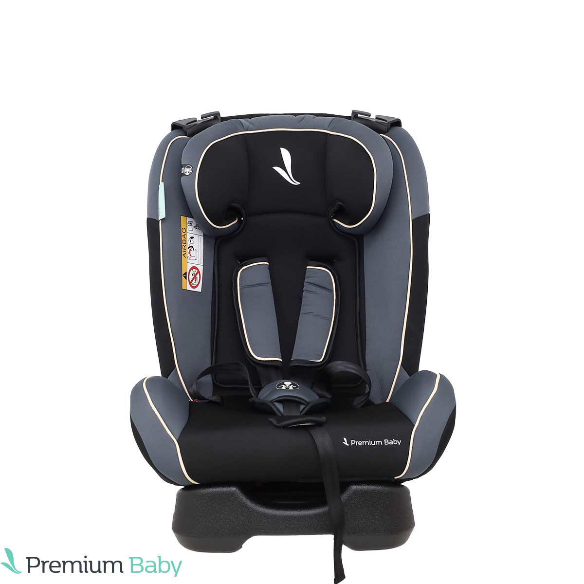 BUTACA PREMIUM BABY ZEUS | 0 A 36 KG 