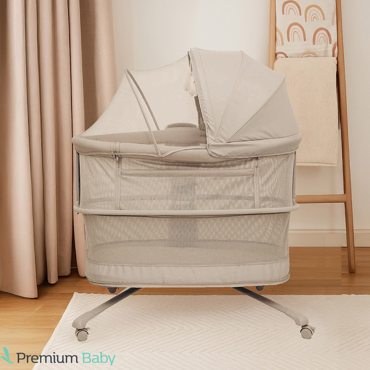 CUNA PREMIUM BABY DREAM STARLIGHT
