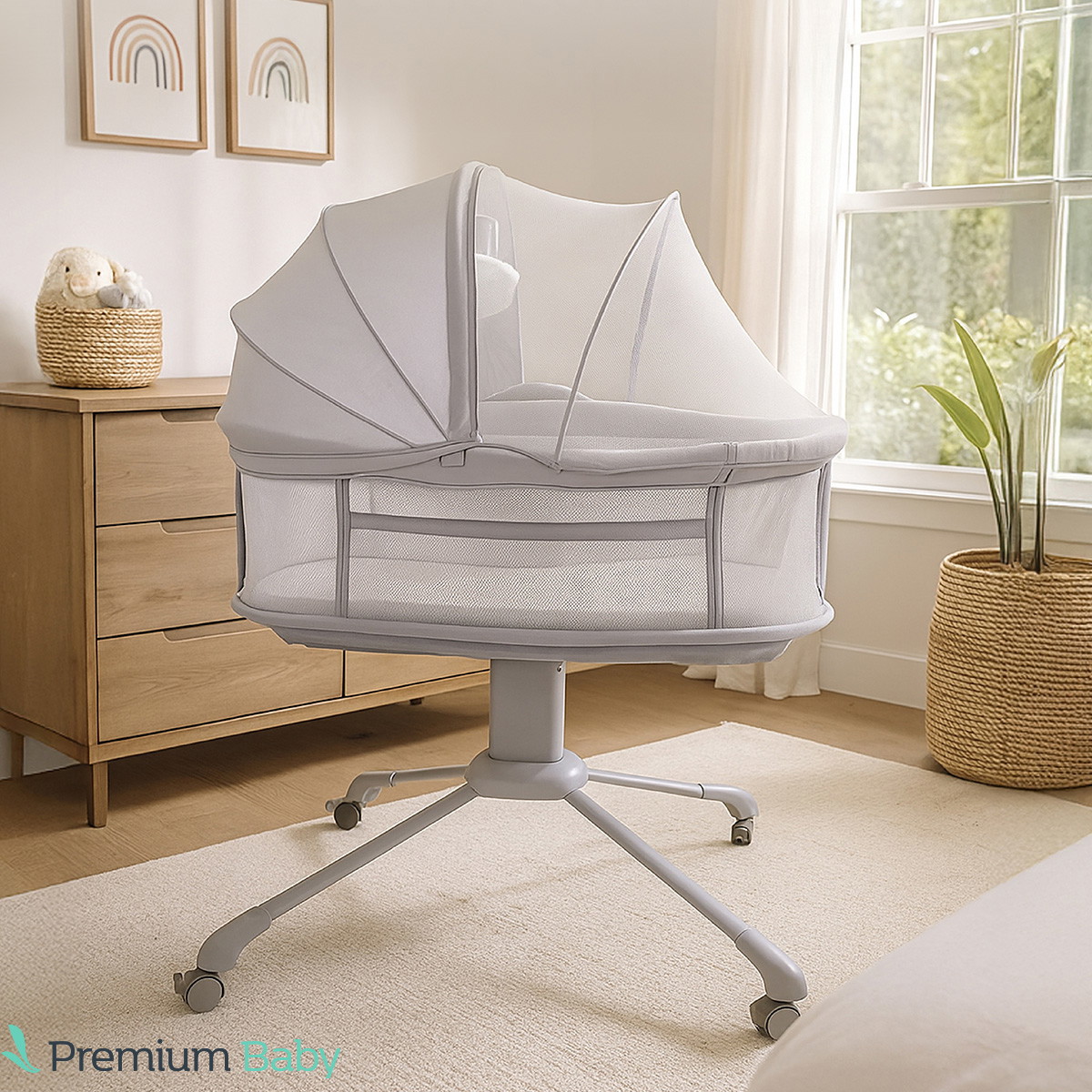 CUNA PREMIUM BABY DREAM STARLIGHT