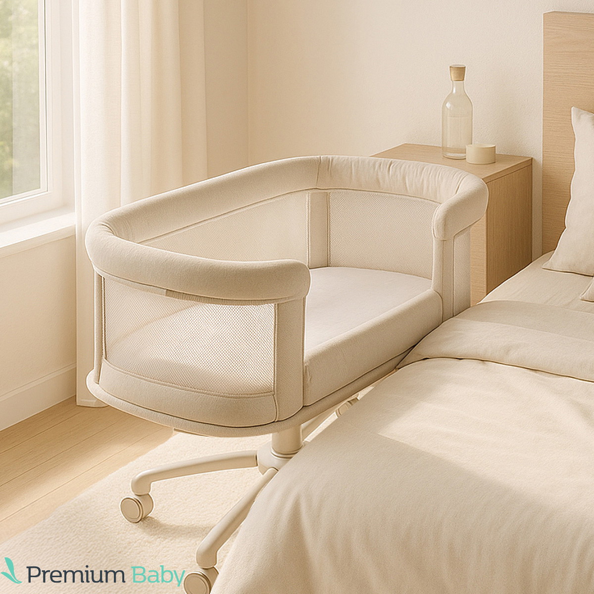 CUNA PREMIUM BABY DREAM STARLIGHT