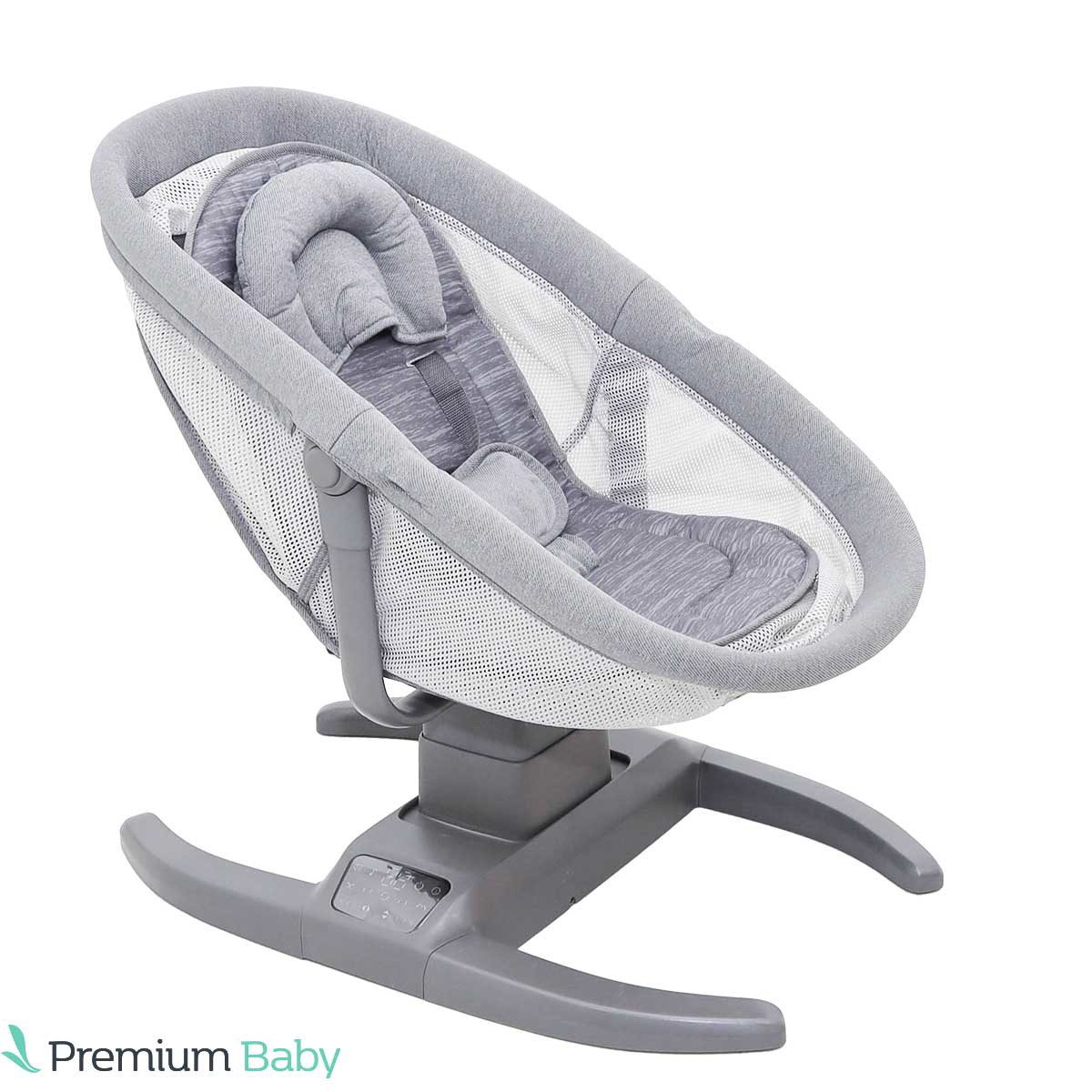 CUNA ELECTRÓNICA PREMIUM BABY HARMONI