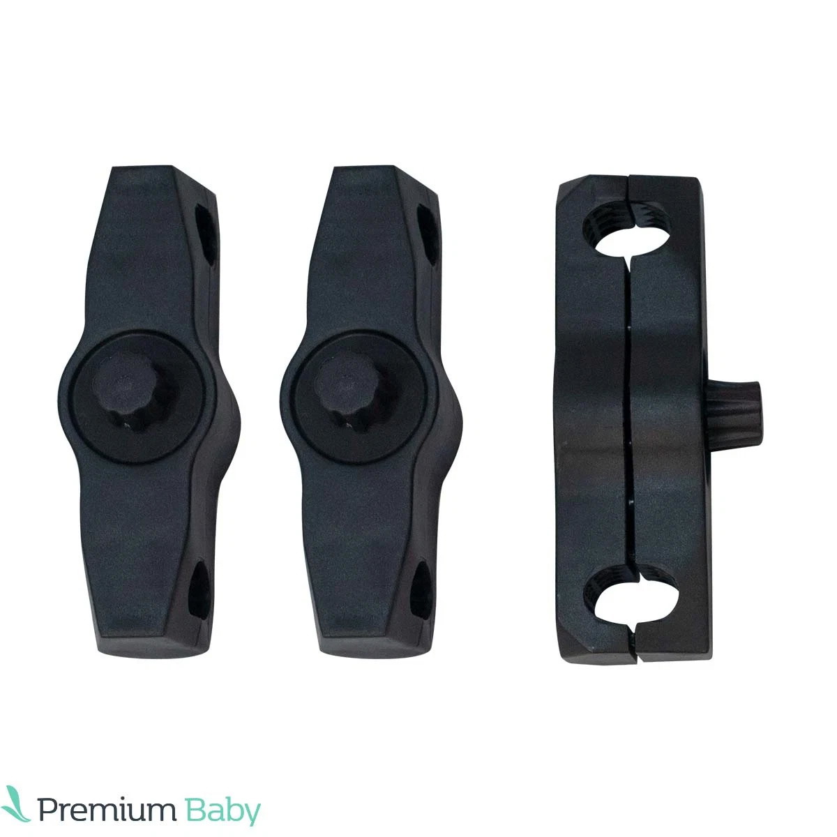 COCHECITO ULTRACOMPACTO PREMIUM BABY LUCA X2 + CONECTOR