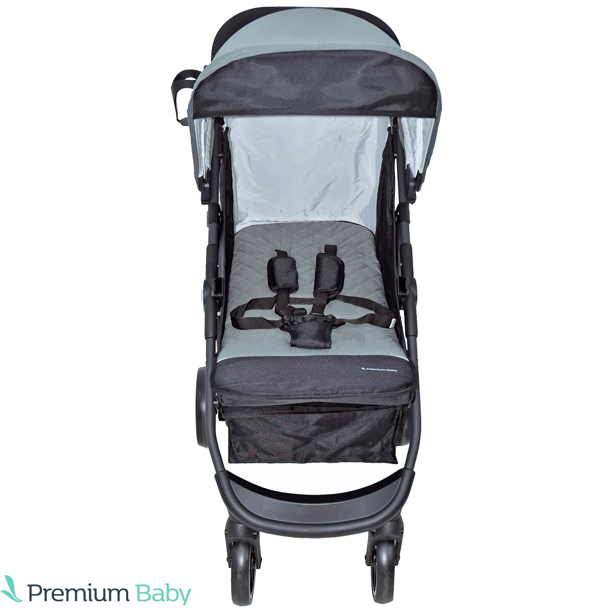 COCHECITO TRAVEL SYSTEM 3 EN 1 PREMIUM BABY CHARLOTTE